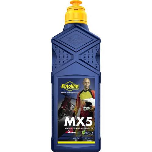 Putoline MX 5 1 Liter, Autos : Divers, Produits d'entretien, Enlèvement ou Envoi