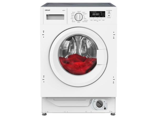 Veiling - Mican 40120-1  Inbouwwasmachine, Elektronische apparatuur, Wasmachines