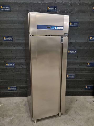 Catertech vrieskast | diepvries | RVS | 617 liter