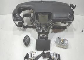 Dashboard + Airbags + Veiligheidsgordels JEEP ALLE MODELLEN, Auto-onderdelen, Dashboard en Schakelaars, Gereviseerd, Jeep, Verzenden