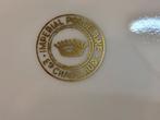 Limoges - Chadelaud-impérial - Assiette (25) -