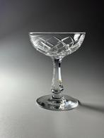 Val Saint Lambert - Champagneglas (6) - Sherbetglas -