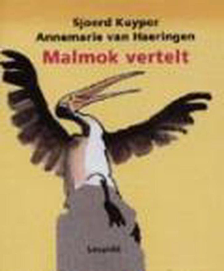 Malmok vertelt MINI-editie 9789025846008 Sjoerd Kuyper, Boeken, Prentenboeken en Plaatjesalbums, Gelezen, Verzenden