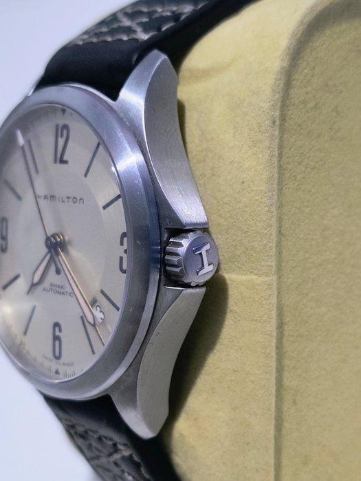 Hamilton - Khaki Aviation Automatic - Zonder Minimumprijs -, Handtassen en Accessoires, Horloges | Heren