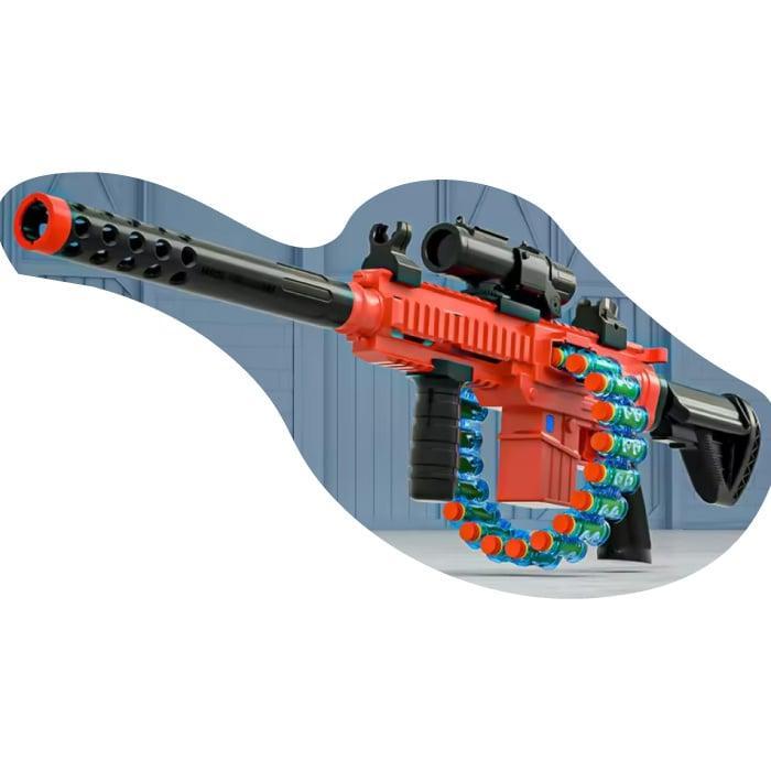 Soft Shell Bullet Geweer - M416 Model Speelgoed Pistool -, Kinderen en Baby's, Speelgoed | Overig, Nieuw, Verzenden
