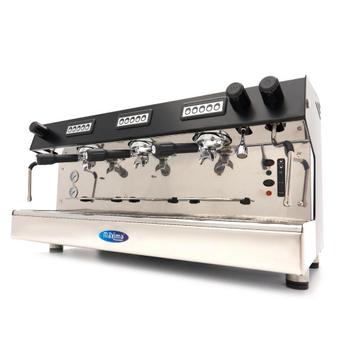 Espressomachine - 3 Pistons - 540 Kopjes per Uur beschikbaar voor biedingen