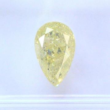 Sans Prix de Réserve - 1 pcs Diamant  (Couleur naturelle)  -
