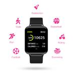 B57 Sports Smartwatch Fitness Sport Activity Tracker, Verzenden