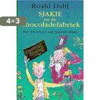 Sjakie En De Chocoladefabriek 9789026113048 Roald Dahl, Verzenden, Zo goed als nieuw, Roald Dahl