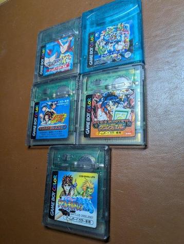 Nintendo - Gameboy Color - Japanese - Videogame - Zonder, Games en Spelcomputers, Nieuw