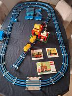 Lego Set - Train - Shell raffinaderij met shell trein 149,, Nieuw