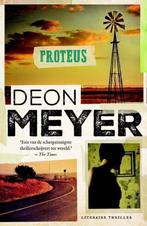 Proteus 9789400506022 Deon Meyer, Verzenden, Gelezen, Deon Meyer