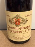 2007 Gerard Mugneret Charmes - Chambolle Musigny 1er Cru -, Verzamelen, Nieuw