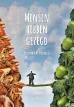 Mensen hebben gezegd 9789082649901 Trutchka M. Bouterse, Boeken, Verzenden, Zo goed als nieuw, Trutchka M. Bouterse