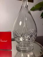 attr., Baccarat - Karaf - Epron - Kristal