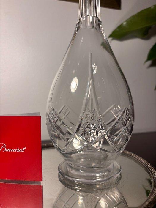 attr., Baccarat - Karaf - Epron - Kristal, Antiek en Kunst, Antiek | Meubels | Tafels