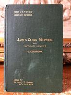 James Clerk Maxwell -  Richard Glazebrook - James Clerk