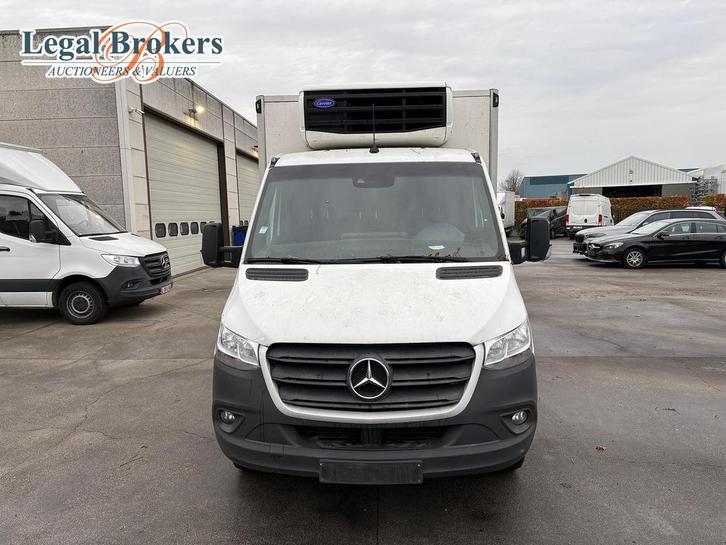 Mercedes-Benz Sprinter 516 CDI L3 - Vrachtwagen, Auto's, Vrachtwagens, Mercedes-Benz, Ophalen of Verzenden