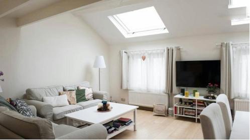 Appartement aan Rue de la Digue, Ixelles, Immo, Appartementen en Studio's te huur, 50 m² of meer