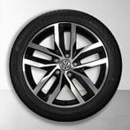 Volkswagen Golf 7 5G Madrid 17 inch originele velgen 5G06010, Auto-onderdelen, Ophalen of Verzenden, Gebruikt