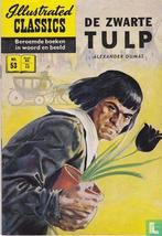 Zwarte Tulp, De - De zwarte tulp - 1958, Livres, Verzenden, Dumas, Alexandre [naar].