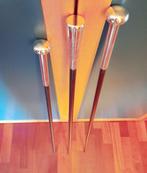 Wandelstok (3) - Mahonie, Antiek en Kunst