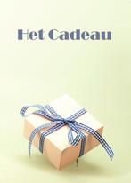 Het cadeau 9789462662117, Verzenden, Zo goed als nieuw