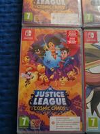 Nintendo, Sony - Justice League x 3 : Cosmic Chaos; Pokémon, Consoles de jeu & Jeux vidéo