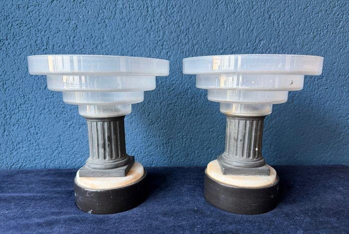 Decoratief ornament (2) - Frankrijk, Antiek en Kunst, Kunst | Designobjecten