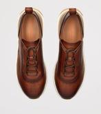 Santoni - Sneakers - Taille : EU 41.5 - Neuf avec étiquette, Nieuw