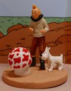 Tintin - 2011 LÉtoile Mystérieuse- Scène cube :, Nieuw