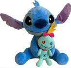 Stitch met Scrump Knuffel 50 cm, Verzamelen, Disney, Ophalen of Verzenden, Nieuw