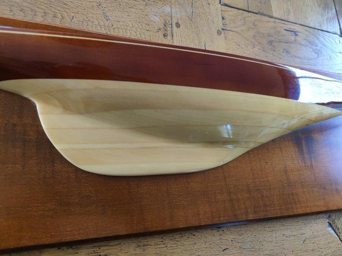 Halfmodel - Ranger groot model 98 cm, Antiek en Kunst, Curiosa en Brocante