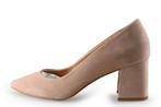 Nelson Pumps in maat 39 Beige | 5% korting, Kleding | Dames, Schoenen, Pumps, Verzenden, Beige, Zo goed als nieuw