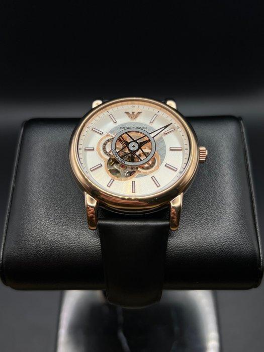 Emporio Armani - Luigi - Zonder Minimumprijs - AR60013 -, Handtassen en Accessoires, Horloges | Heren