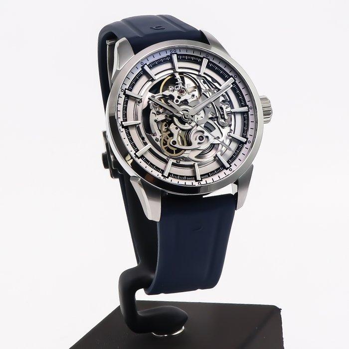 Mechanica - Mechanica F01 - Heren - 2020+, Handtassen en Accessoires, Horloges | Heren