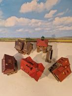 Kibri, Vollmer, Pola H0 - Bâtiments pour trains miniatures, Hobby en Vrije tijd, Modeltreinen | H0, Nieuw