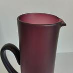 Mazzega - Karaf - Muranoglas - Glazen vaas met kan., Antiek en Kunst