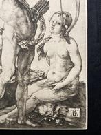 Albrecht Dürer (1471-1528), after - Apollo and Diana
