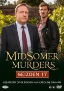 Midsomer murders - Seizoen 17 op DVD, Cd's en Dvd's, Dvd's | Thrillers en Misdaad, Nieuw in verpakking, Verzenden