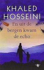 En uit de bergen kwam de echo  Hosseini, Khaled  Book, Boeken, Verzenden, Zo goed als nieuw, Hosseini, Khaled