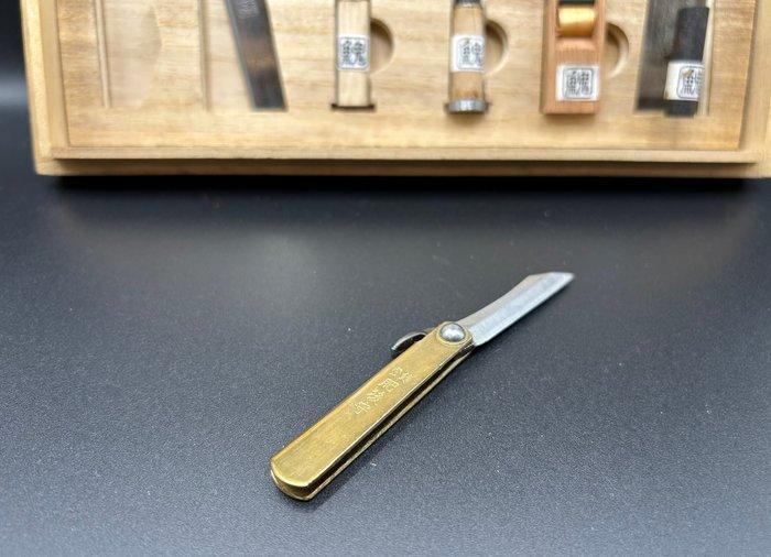 Japans miniatuur houtbewerkingsgereedschapset – Mame-Doraku, Antiek en Kunst, Antiek | Overige Antiek