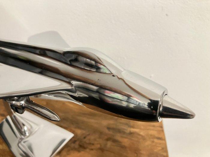 De English Electric Lightning straaljager. - Avion miniature, Antiek en Kunst, Kunst | Designobjecten