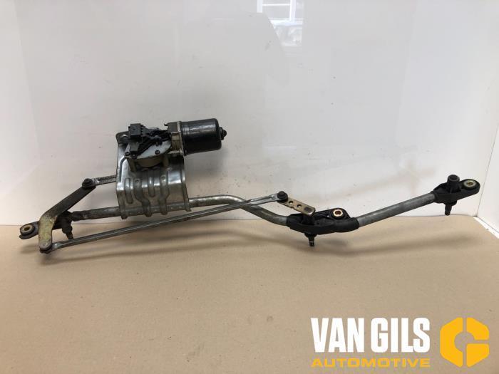 Ruitenwismotor+Mechaniek Renault Scenic O231982, Auto-onderdelen, Carrosserie