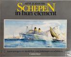 Schepen in hun element, Boeken, Verzenden, Nieuw, Nederlands