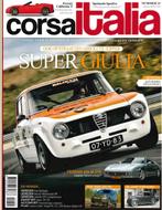 2016 CORSA ITALIA MAGAZINE 20 NEDERLANDS, Livres, Autos | Brochures & Magazines