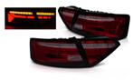 LED bar achterlichten Dynamisch Red Smoke geschikt voor Audi, Auto-onderdelen, Verzenden, Nieuw, Audi