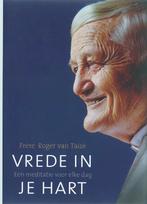 Vrede in je hart 9789078434085 Roger van Taizé, Boeken, Verzenden, Zo goed als nieuw, Roger van Taizé