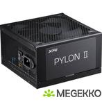 XPG PYLON II 650w power supply unit 24-pin ATX ATX Zwart, Verzenden, Nieuw