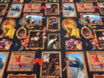Galerie de merveilles : le tissu avec des images qui